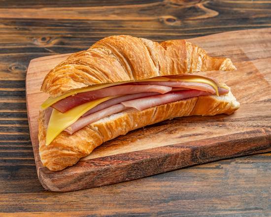 Ham Cheese Croissant