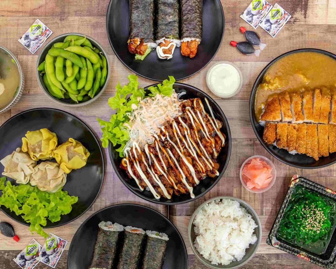 Bento Sushi Helensvale cover