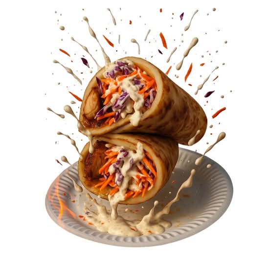 Chicken Shawarma