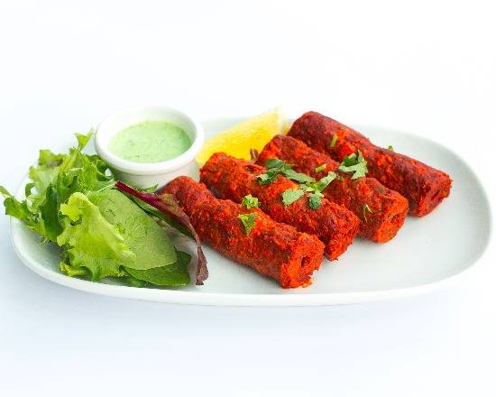 Lamb Seekh Kebab