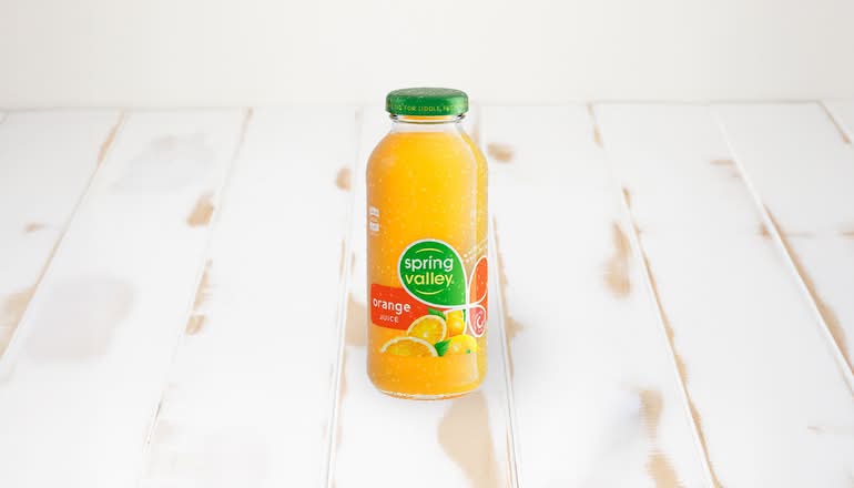 Spring Valley Orange