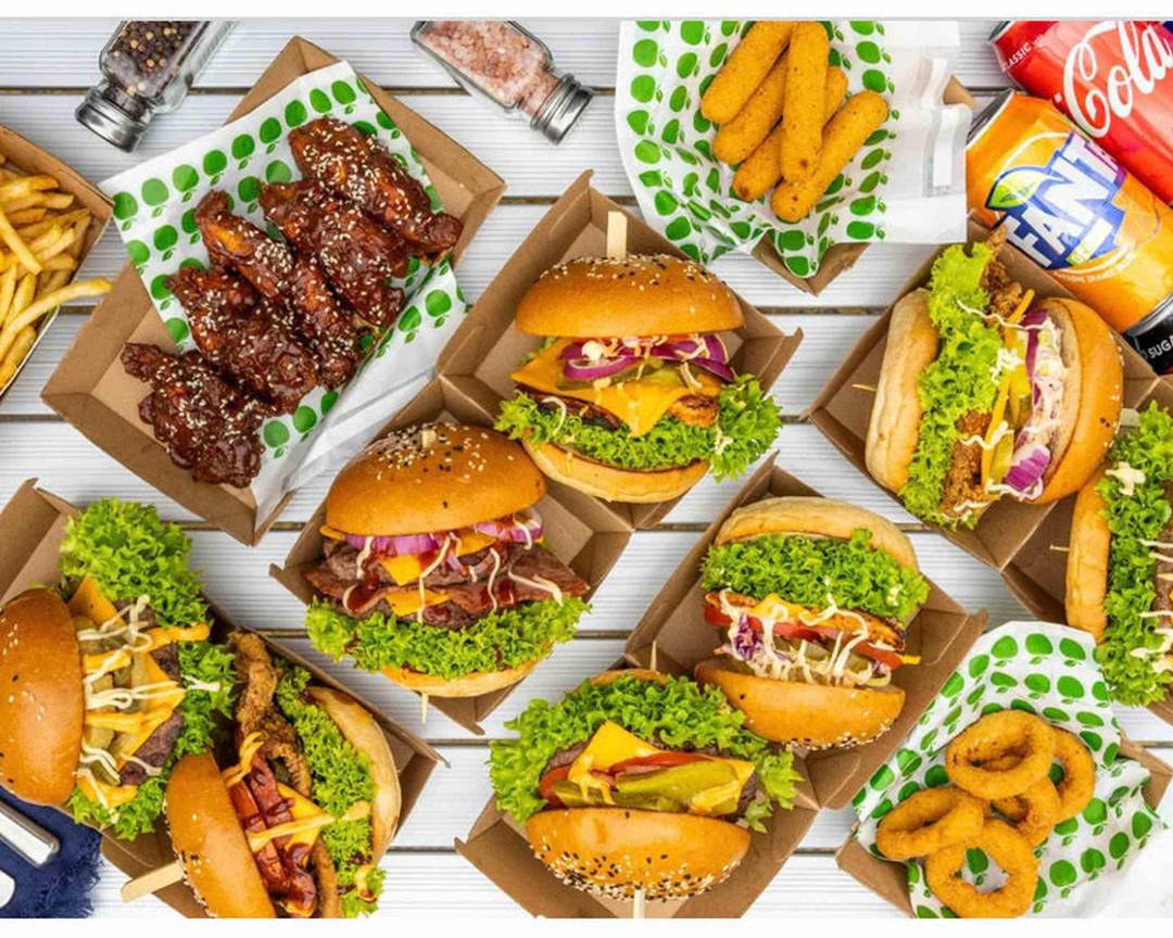 Bula Burgers - Burgers, BBQ & Island Foods cover