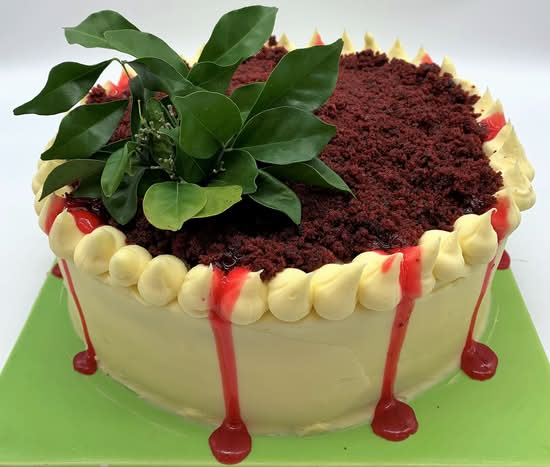 Red Velvet Cake