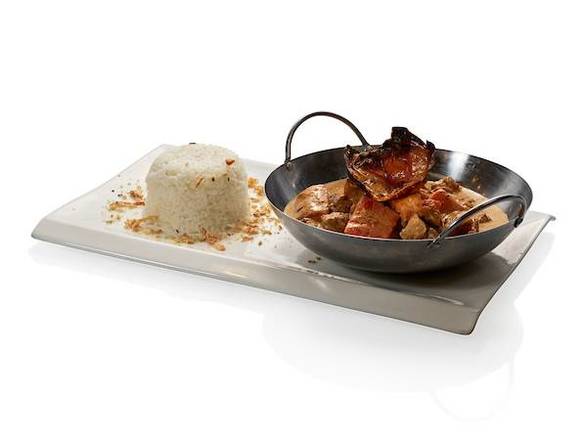 Massaman Beef
