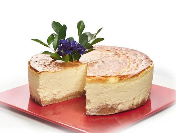 Baked Cheesecake - Made in-house