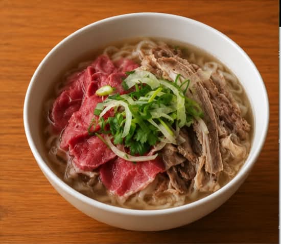 Special Pho ( Phở Đặc Biệt )