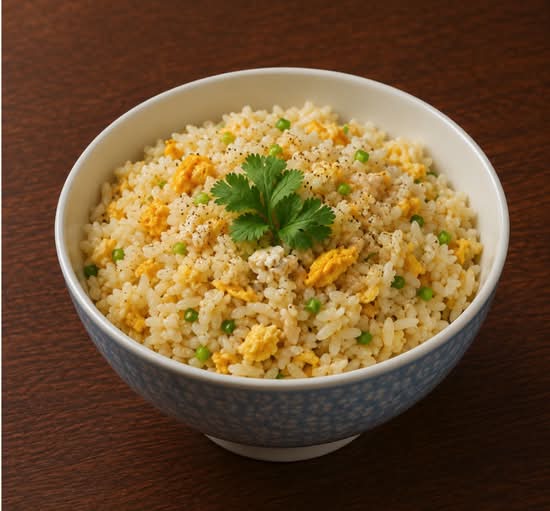 Fried Rice ( Cơm Rang )