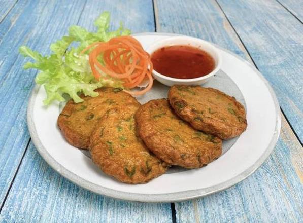 Fish Cakes (4)