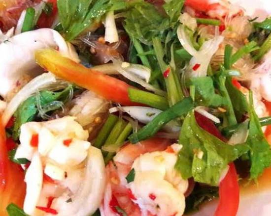 Seafood Salad (Extra large size)