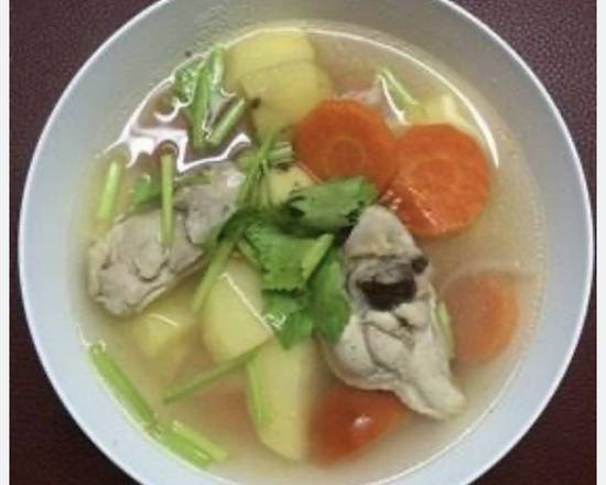 Clear Soup