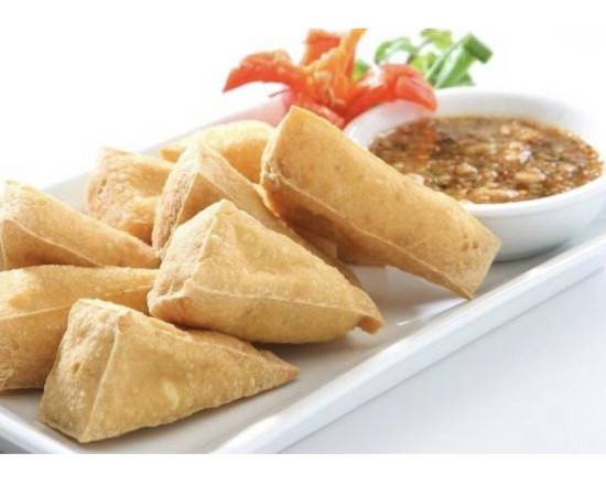 Satay Tofu