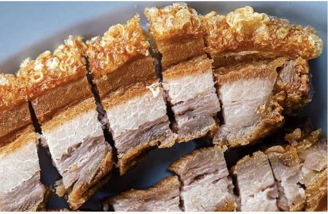 Crispy Pork Belly