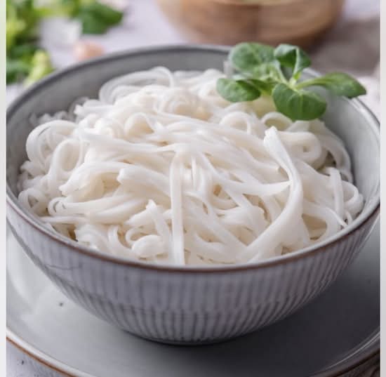 Steamed rice Noodles   (large)