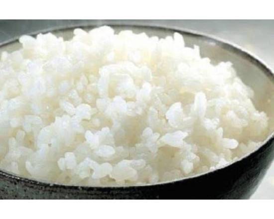 Steamed Jasmine Rice large
