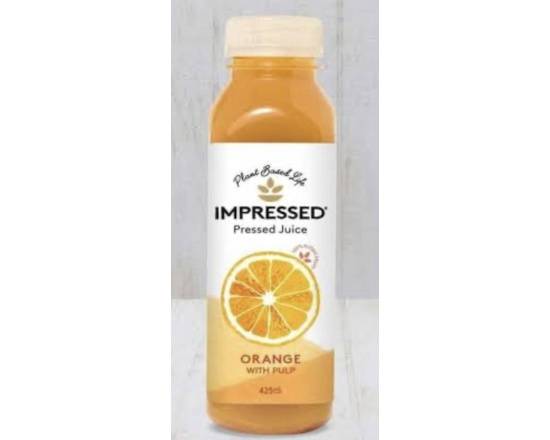 Orange juice