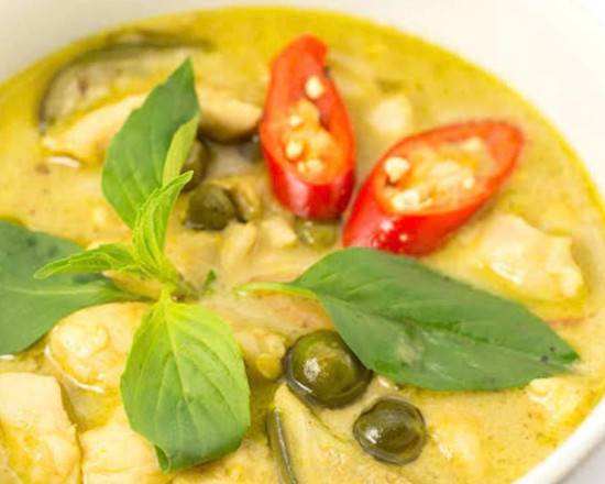 Green Curry