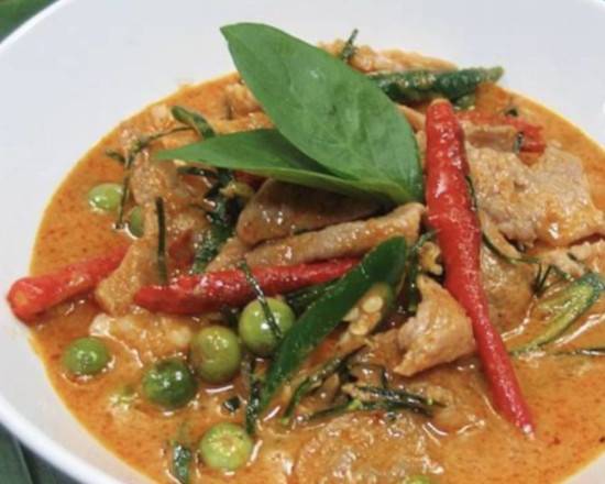 Panang Curry (Mild)