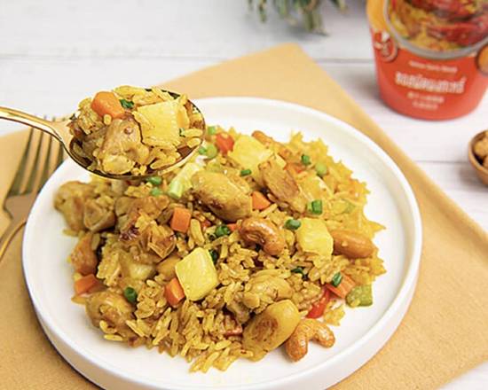 Pineapple Fried Rice