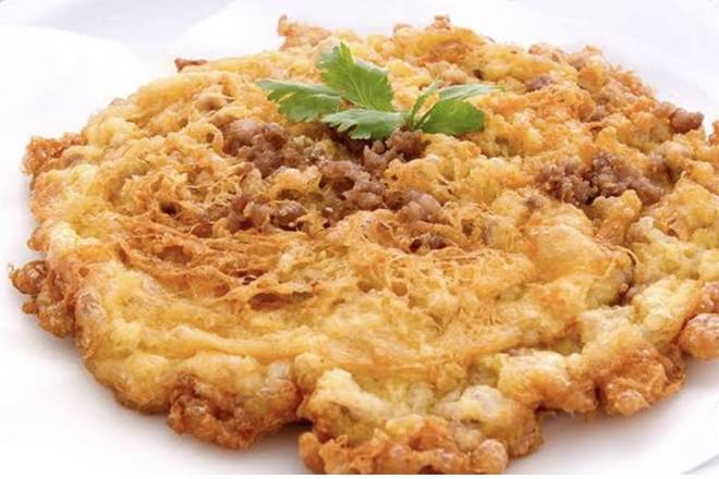Omelette Minced Chicken (Extra large size)