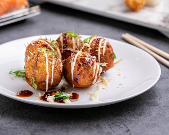 Takoyaki Balls