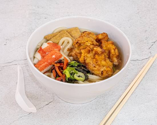 Chicken Udon