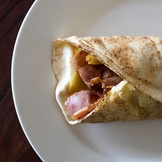 Brekky Wrap