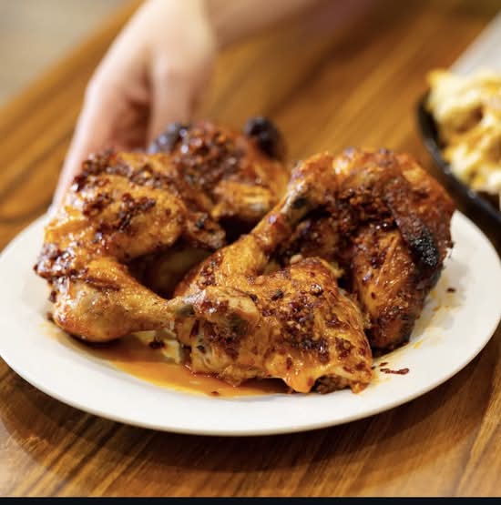 Grilled Chicken