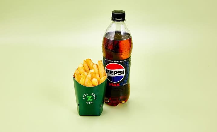 Chips & Drink Bundle