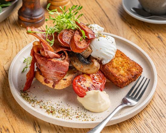 Big Breakfast