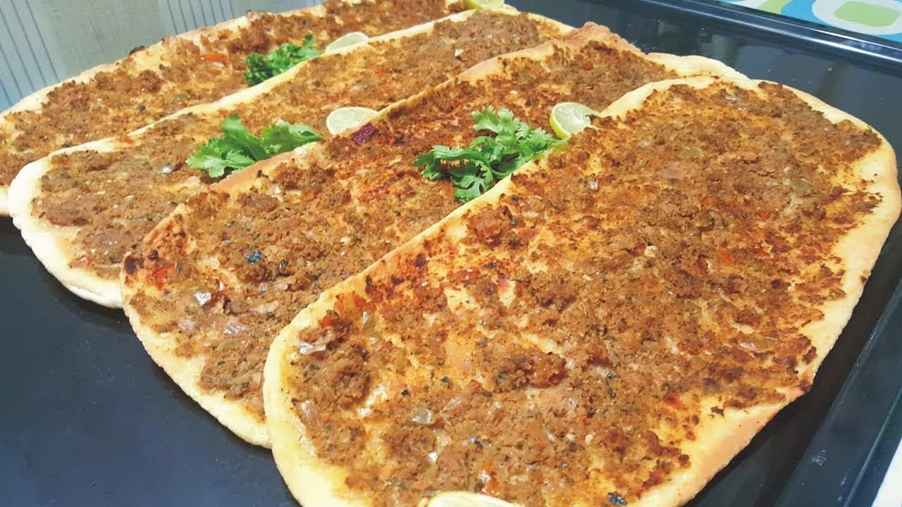 Kiymali Pide