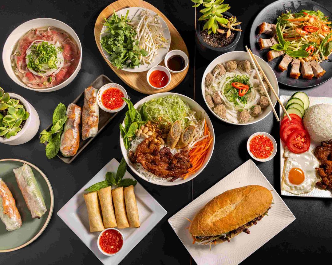 Jen’s Viet Cafe cover