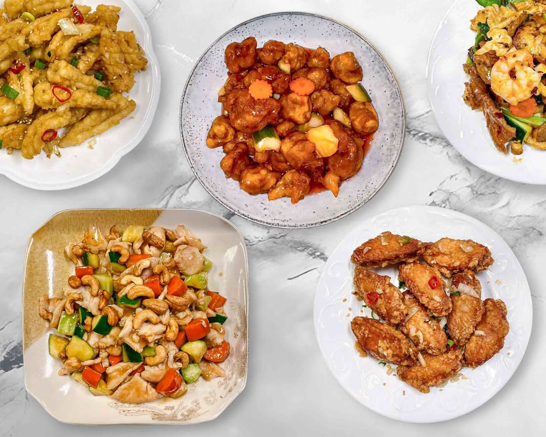 Golden Valley Chinese Takeaway cover