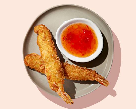 Panko Prawns (I)