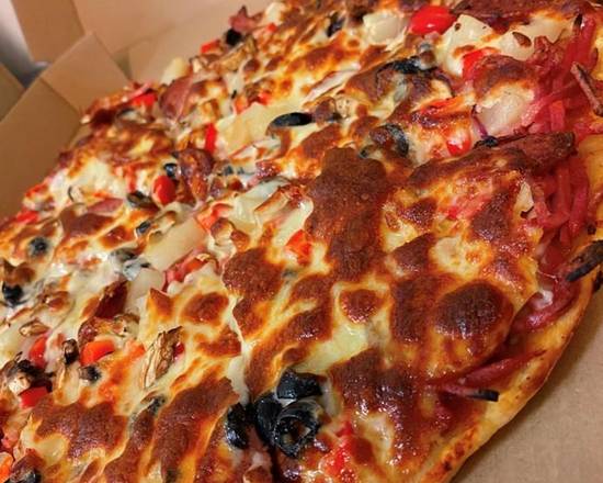 Supreme Pizza