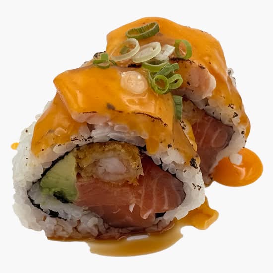 Spicy Salmon Roll