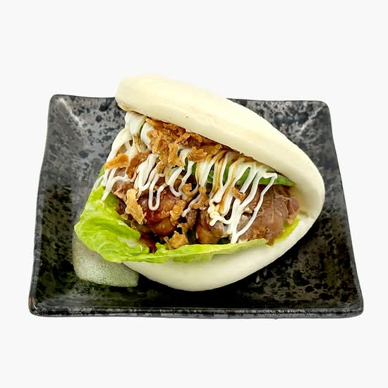 Teriyaki Chicken Bao
