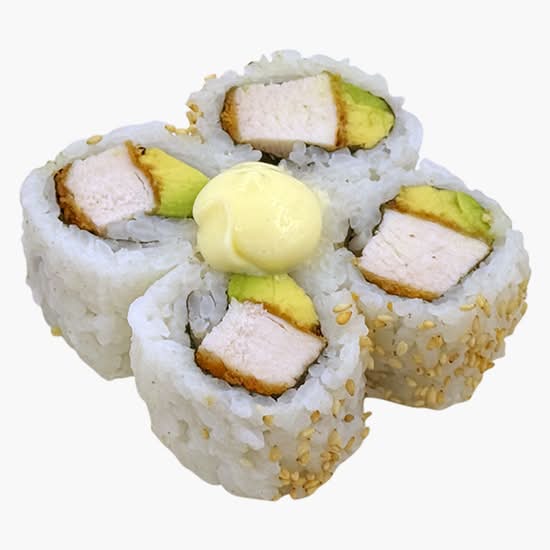Chicken Avocado Roll