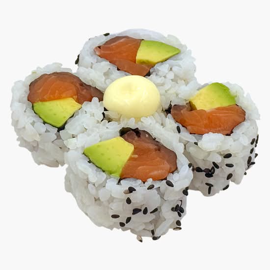 Salmon Avocado Roll