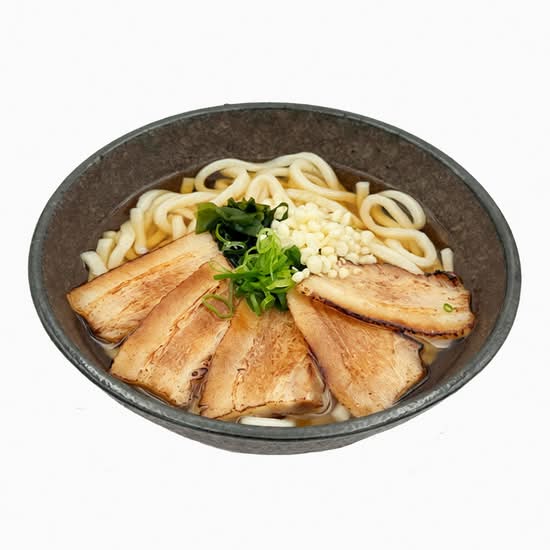 Chashu Udon(Roast Pork)