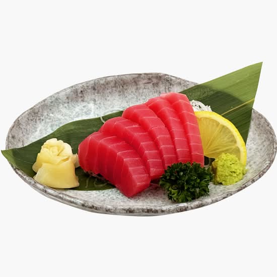 Tuna Sashimi