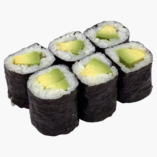 Avocado Roll