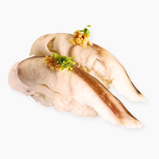 Shimesaba Nigiri(Mackerel)