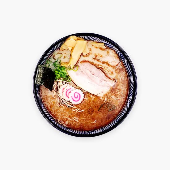 Black Garlic Ramen