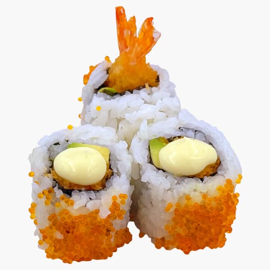 Ebi Fry Roll