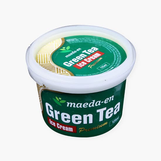 Green Tea Ice Cream