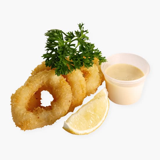 Calamari Ring