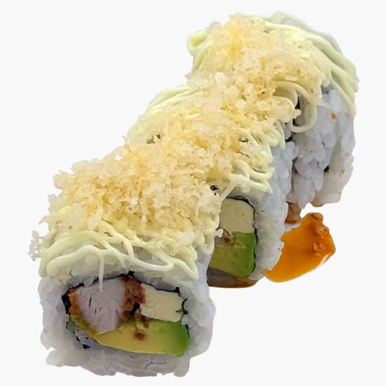 Chicken Cream Cheese Roll