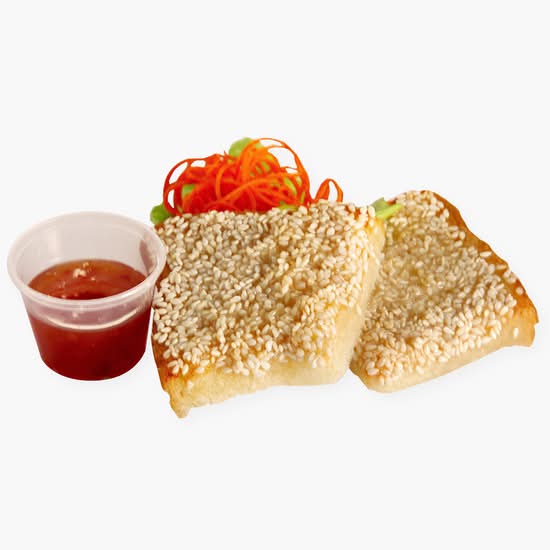 Prawn Toast