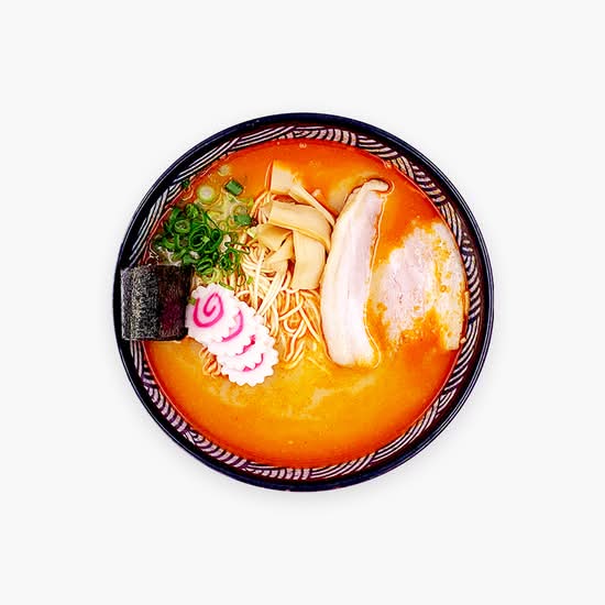 Spicy Miso Ramen