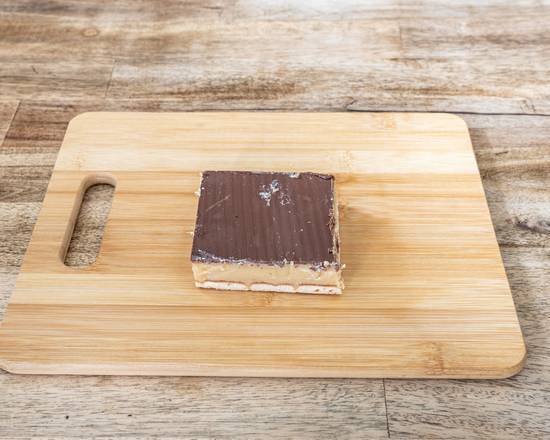 Caramel Slice
